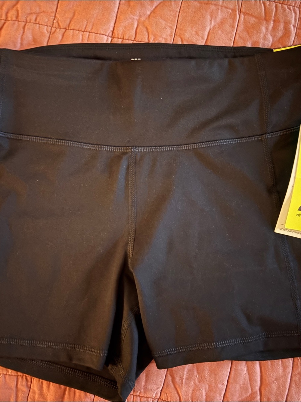 Target Black Women's Bike Shorts